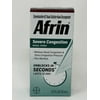 Afrin Nasal Spray Severe Congestion 15 mL (Pack of 6)