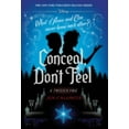 thumbnail image 1 of Pre-Owned Conceal, Don't Feel: A Twisted Tale (Hardcover) 1368052231 9781368052238, 1 of 1
