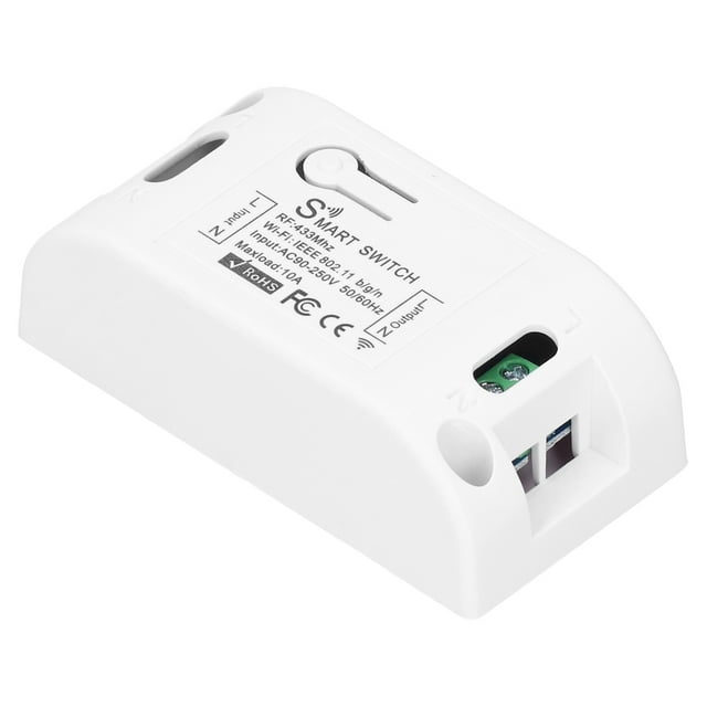 Wireless Remote Control, Smart Tape Light Color Changing Lights Wifi Lamp Switch Wifi Light Controller For Home Bedroom Office Bar