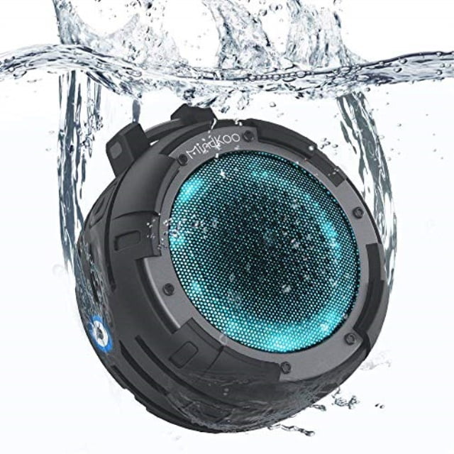Bluetooth Speaker Mindkoo Portable Wireless Outdoor Speaker With