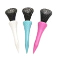 thumbnail image 3 of Siruishop 3 Pieces Golf Tees Golf Course Accessories Wear Resistant Lightweight Increases 5cm, 3 of 7