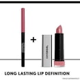 thumbnail image 7 of COVERGIRL Exhibitionist Metallic Lipstick, 520 Can't Stop, 7 of 7