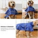 thumbnail image 3 of 1pc perro impermeable perrito capa de lluvia impermeable mascota labrador lluvia para al aire libre, 3 of 5