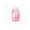 Pink, variant on Liamobondopolis Transparent Liquid Confetti Squeeze Squishy 3.94 Inch Milk Bottle Shaped Flexible Tactile Accessory for Daily Commute Home Leisure Stress Relief