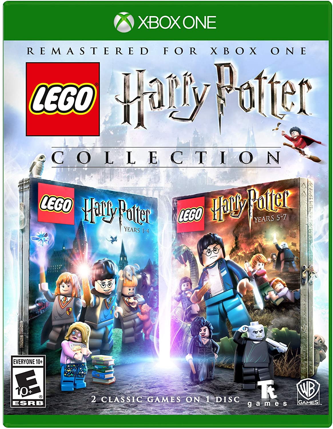 Lego Harry Potter Xbox Купить