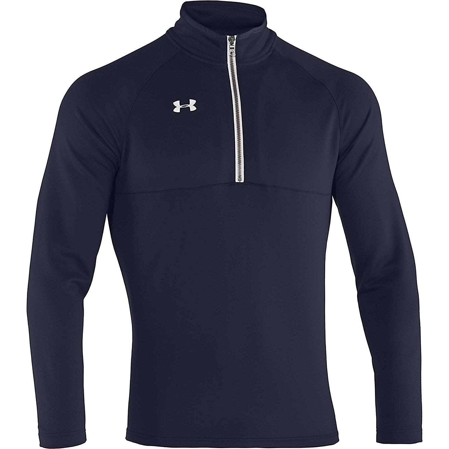 under armour half zip top
