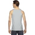 thumbnail image 3 of Fine Jersey Tank, S, New Silver, 3 of 3