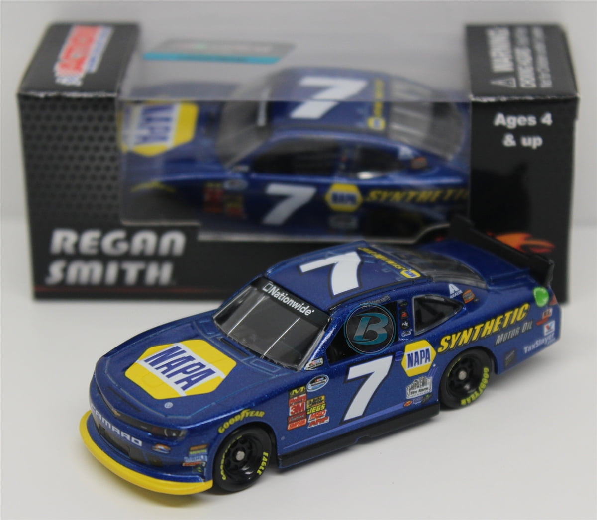 nascar diecast 1 64 walmart