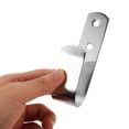 thumbnail image 2 of Life Ring Hanger Rack Ring Buoy Stainless Steel Hanger Pool Ship Life Ring Hanging Hook, 2 of 9