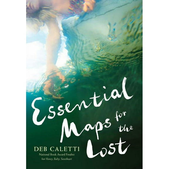 Essential Maps for the Lost, (Hardcover)