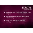 thumbnail image 2 of Schwarzkopf Keratin Color Permanent Hair Color Cream, 2 of 4