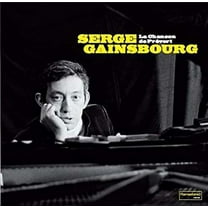 Serge Gainsbourg - La Chanson De Prevert ( Totebag) - Music & Performance - Vinyl