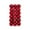 Red, variant on 36Pcs Christmas Balls Ornaments, 1.18" Shatterproof Plastic Balls for Xmas Trees, Party & Home Decor, Hanging Tree Ball Ornaments for Christmas with 5 Styles (Glossy/Matte/Prismatic/Glitter/Disco)