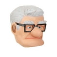 thumbnail image 1 of Adult Carl Latex Mask, 1 of 2