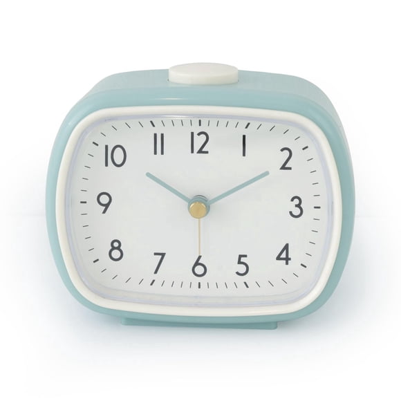 Mint Alarm Clock