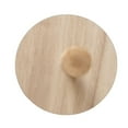 thumbnail image 2 of Soporte de Rosquilla de Madera Tomshoo Soporte de Pared para Donas 1, 2 of 7