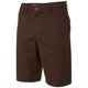 thumbnail image 2 of O'Neill Mens Twill Casual Chino Shorts, Marr?n, 34 O'Neill chino, 2 of 2
