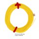 thumbnail image 5 of 2024 Hilo de pescar con mosca de 30 m con revestimiento de alta tecnología para cargas pesadas Accesorio de pesca para exteriores Amarillo, 5 of 5