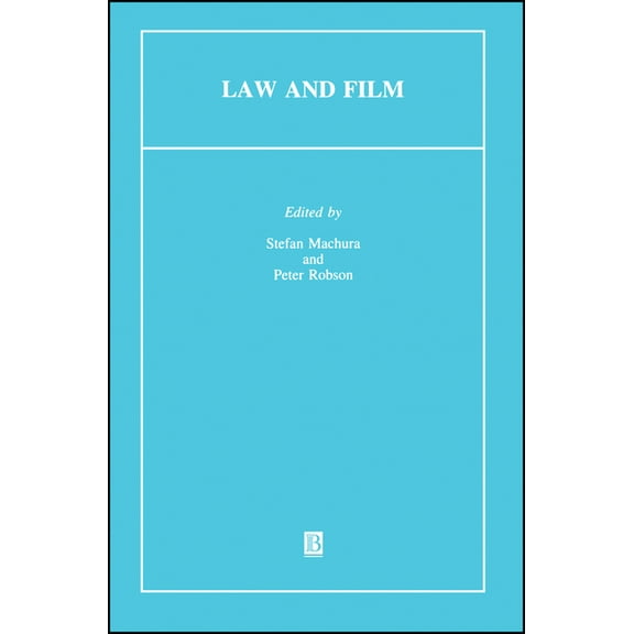 Journal of Law and Society Special Issue Law and Film, (Paperback)