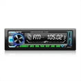 thumbnail image 1 of Radio de Coche 1 DIN con 2 Puertos USB, Reproductor MP3 Digital Universal con Bluetooth, Carga Rápida y Radio FM Auxiliar., 1 of 5