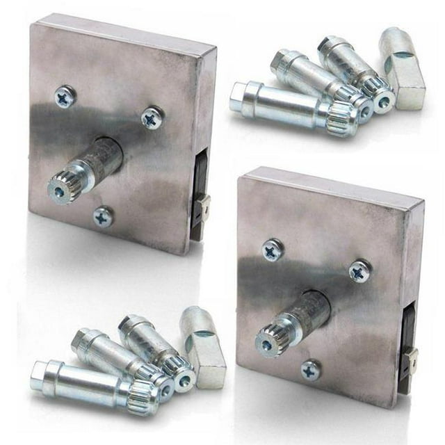 Power Window Crank Switch Kit with 2 Door for 1961-1966 Ford Truck