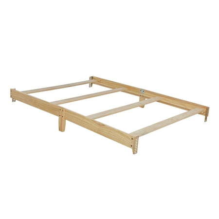 Photo 1 of Dream On Me Universal Bed Rail, Natural