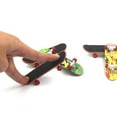 thumbnail image 3 of 1PC Mini Skateboard Creative Funny Finger Skateboard Finger Toy Skateboard Toy, 3 of 7