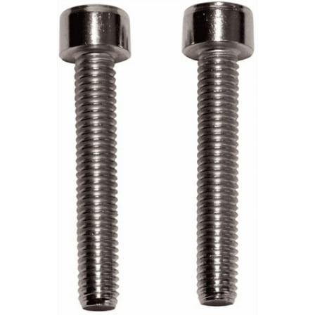 Weldtite M6 x 35mm Bolts (Pack of 2)