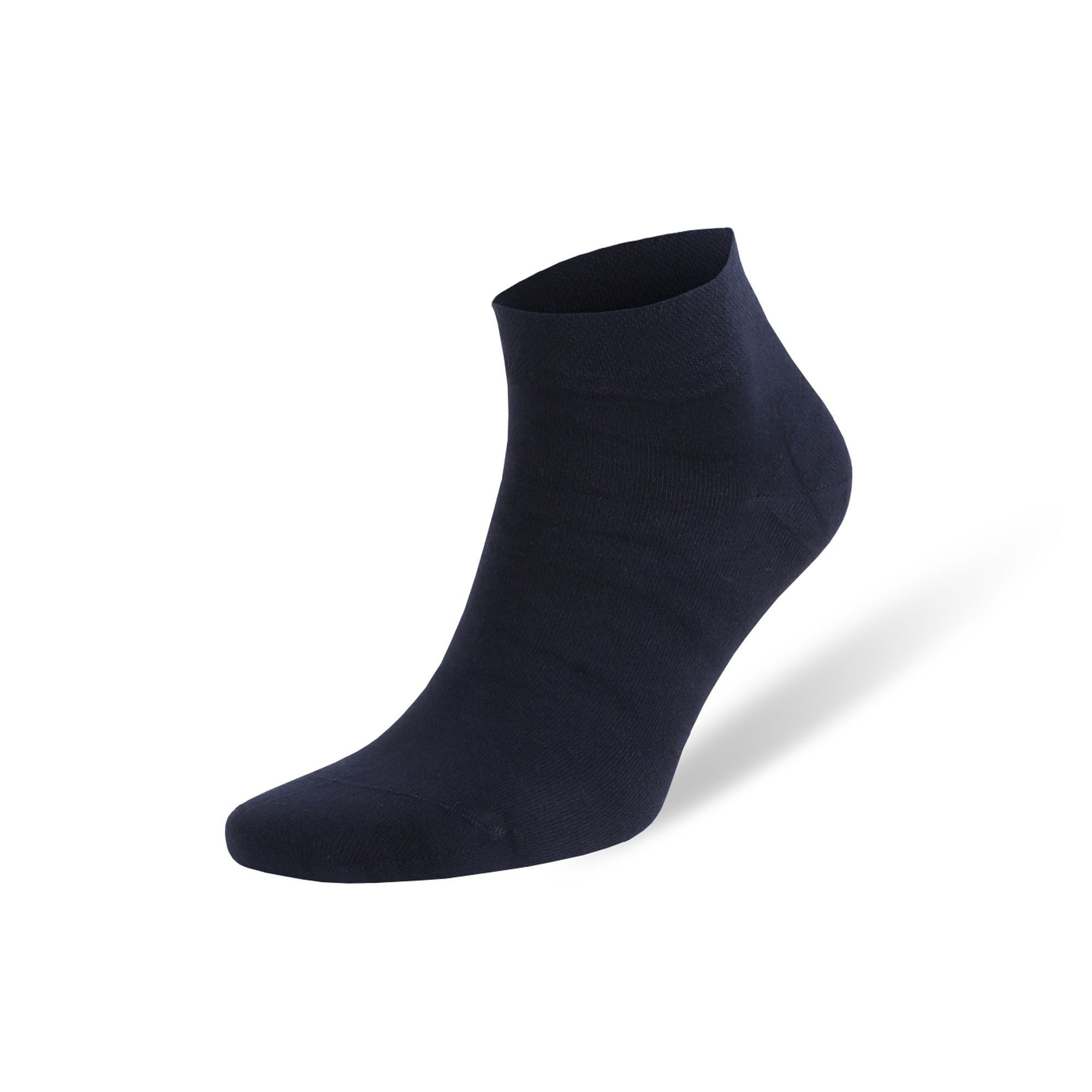 8-Pack Men's Bamboo Ankle Socks with Gift Box | Breathable & Odor-Resistant | Shoe Size 8-11.5