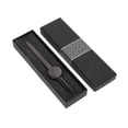 thumbnail image 2 of Loewten Stainless Steel Eyebrow Ruler,Eyebrow Stencil Ruler Compass Guide 3 Point Positioning Symmetrical Stainless Steel Eyebrow Caliper For Makeup,Eyebrow Makeup Ruler, 2 of 8