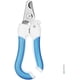 thumbnail image 1 of Dog Nail Clippers, Stainless Steel Pet Nail Clippers with Lock, Pet Grooming Nail Clippers Trimmer (Blue), 1 of 5
