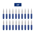 thumbnail image 1 of 20pcs 30/45/60 Degrees Replacement Blades For Roland For Plotter Cutter Blade, 1 of 8