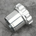 thumbnail image 2 of Aluminum Alloy Cap,Aluminum Alloy 2in Weld Weld On Cap Fuel Tank Cap Replacement Best in Class, 2 of 7