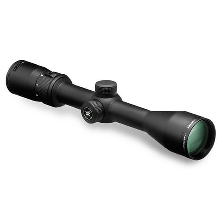 UPC: 0875874001138 | Vortex Optics Diamondback 3-9×40 Second Focal Plane Riflescope – Dead-Hold BDC Reticle