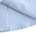 thumbnail image 5 of SHTXOZHI Boys Button Down Shirts Collared Neck Short Sleeve Tops Comfortable School Uniform Tees for Kids, 5 of 9