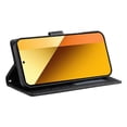 thumbnail image 4 of Case for FOXDOCK Xiaomi Poco X6 5G Wallet Case – Premium Leather, 3 Card Slots, Shockproof Protection, 4 of 5