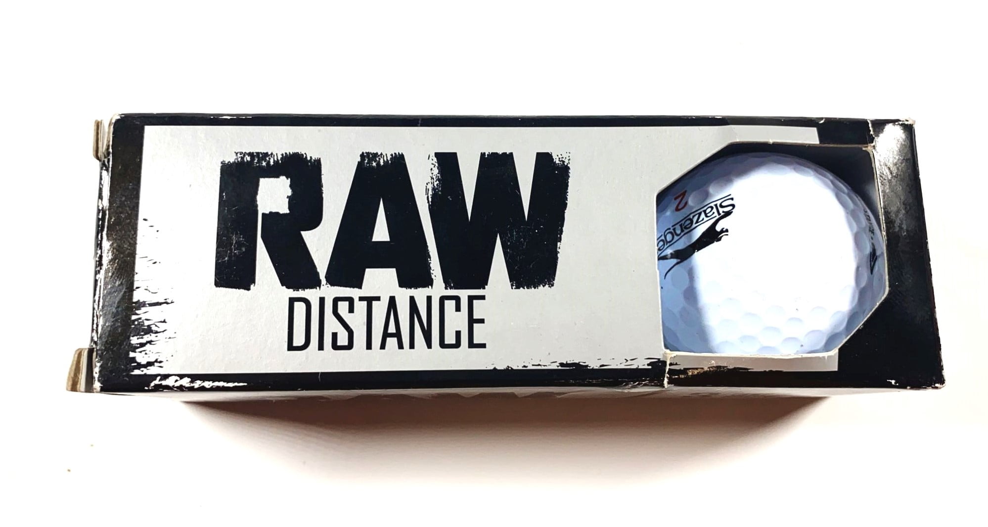 Slazenger Raw Distance 3 Golf Balls