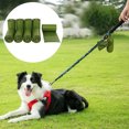 thumbnail image 4 of Bolsas biodegradables extra gruesas para excrementos de perros Wdftyju (20 rollos), 4 of 9