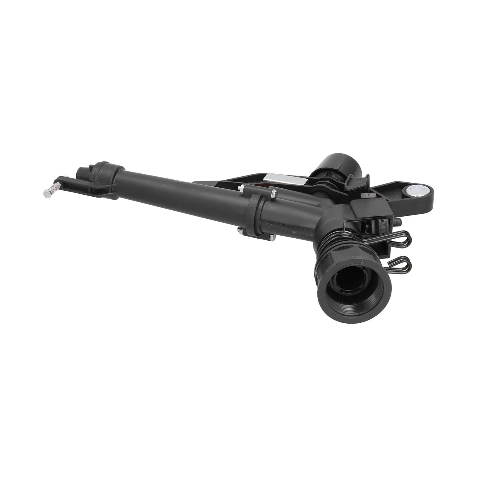 G 1‑1/2 Irrigation Sprinkler ABS Adjustable Rocker Arm Large Flow Impact Sprinkler for Garden Lawn