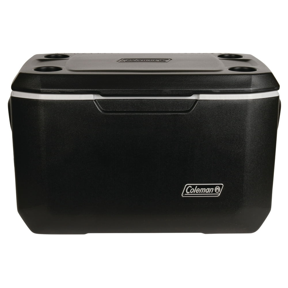 Coleman® 70Quart Xtreme® 5Day Hard Cooler, Black