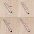 1 X Stainless Steel Chrome Shower Head Extension Pipe, Adjustable