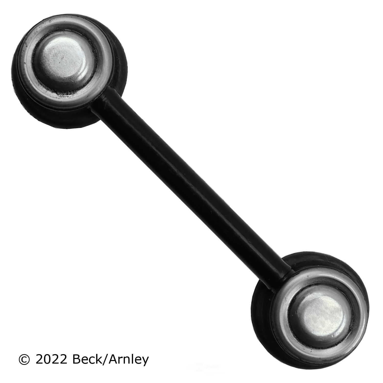 Beck Arnley Stabilizer End Link 101-8667 Fits select: 2018-2021 ALFA ROMEO STELVIO, 2017-2021 ALFA ROMEO GIULIA