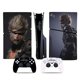 thumbnail image 2 of Pegatinas Protectoras Cool Decal Cover Vinilo para Consola Y Controladores PS5 Slim, 2 of 6