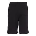 thumbnail image 2 of Independent Trading Co. Midweight Fleece Shorts IND20SRT, 2 of 2