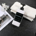 thumbnail image 3 of SUTENGDA 24 Pcs Étiquettes de Savon Imperméables Étiquettes de Lotion Réutilisables Étiquettes pour Distributeur de Savon pour les Mains de Cuisine Autocollants d'Étiquette Étiquettes de Salle de Bain Autocollants pour Shampoing et Revitalisant Bouteilles de Voyage (Blanc Noir), 3 of 7