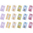 thumbnail image 1 of NOGIS - 18 bolsitas de desodorantes y ambientadores perfumadas para cajones y armarios con percha, 1 of 7