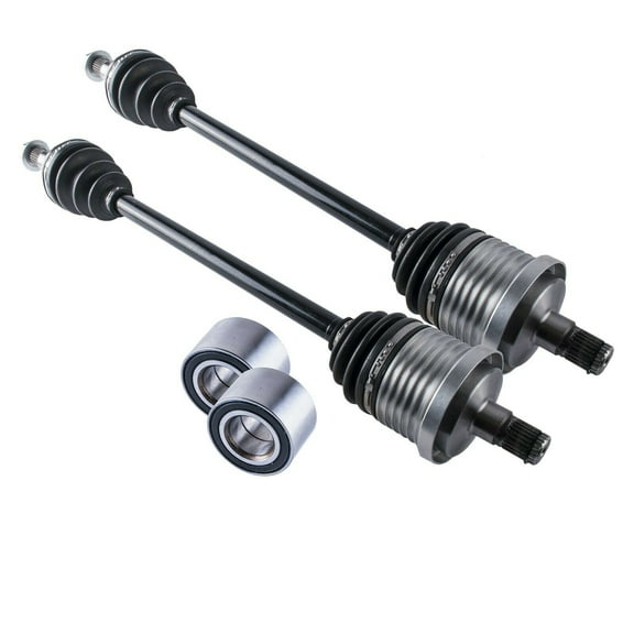 Can Am Maverick rear cv axles & wheel bearings 1000 XDS 2015 2016 2017