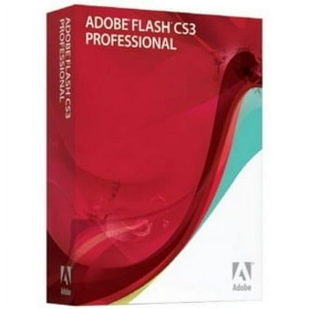 Flash CS3 Professional - Upgrade