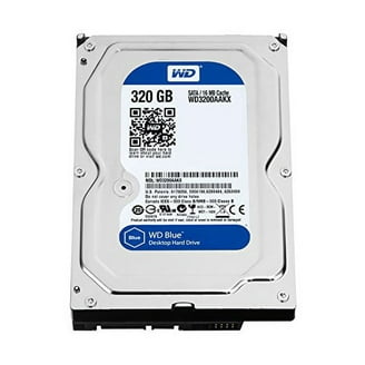 1TB WD Blue SA510 SATA SSD, 2.5 Inch Cased Solid State Hard Disk