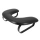 thumbnail image 5 of Reposabrazos para uñas en forma de U con soporte desmontable, accesorios ergonómicos profesionales negro, 5 of 9